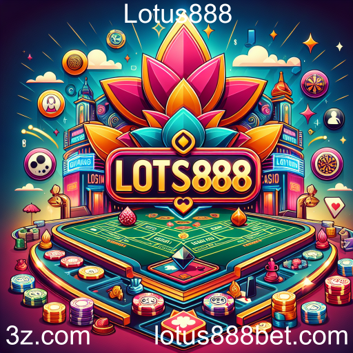 Descubra o Universo do Blog de Jogos no Lotus888