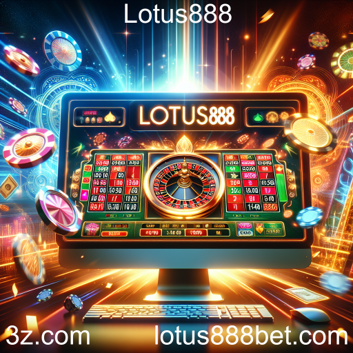 A Ascensão dos Cassinos Online: Como a Lotus888 Está Transformando a Experiência de Jogo